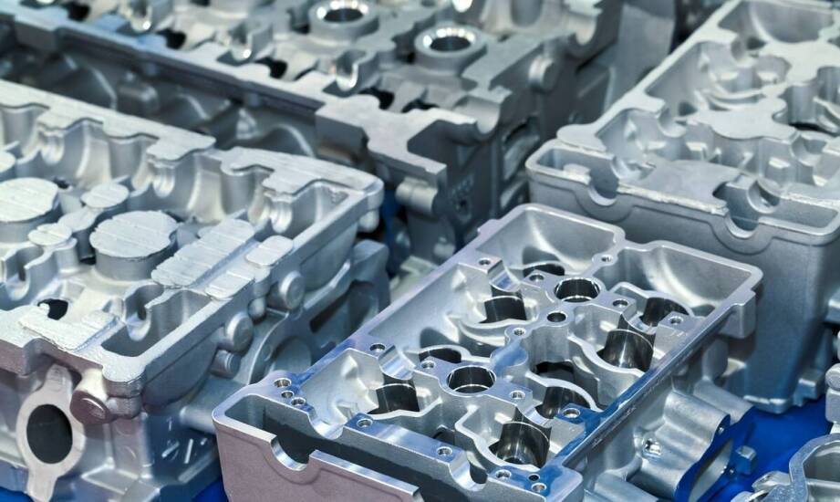 Jakie czynniki wpływają na wybór odpowiednich części do sprężarek?