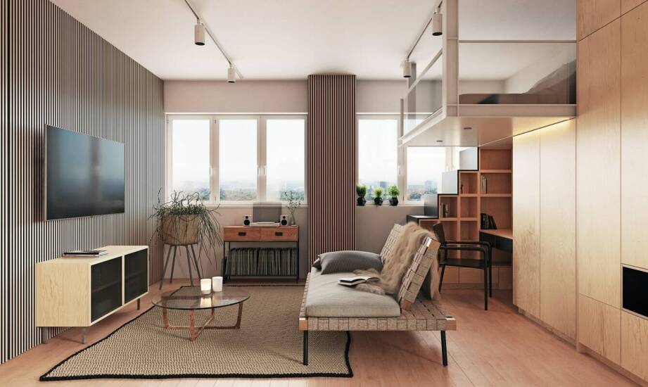 Wpływ wykończeń wnętrz na estetykę mieszkań w Cieszynie