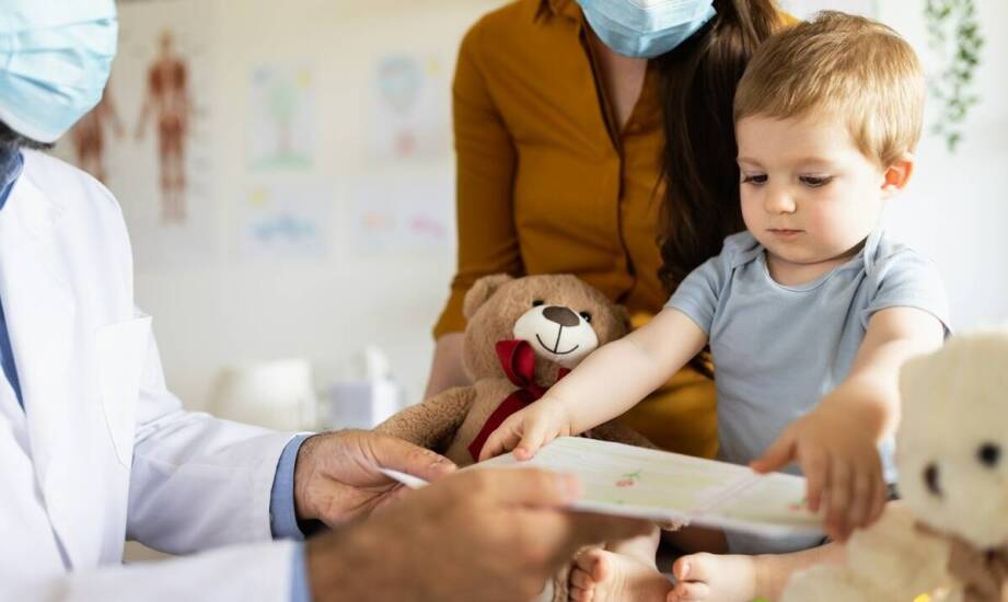 Jakie są najczęstsze choroby dziecięce diagnozowane przez pediatrów w Inowrocławiu?