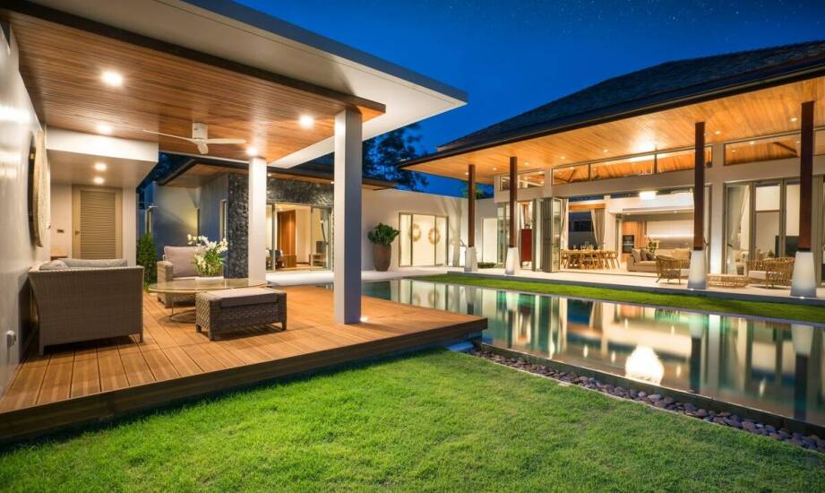 Ściana wodna ogrodowa a minimalizm – nowoczesne podejście do aranżacji przestrzeni