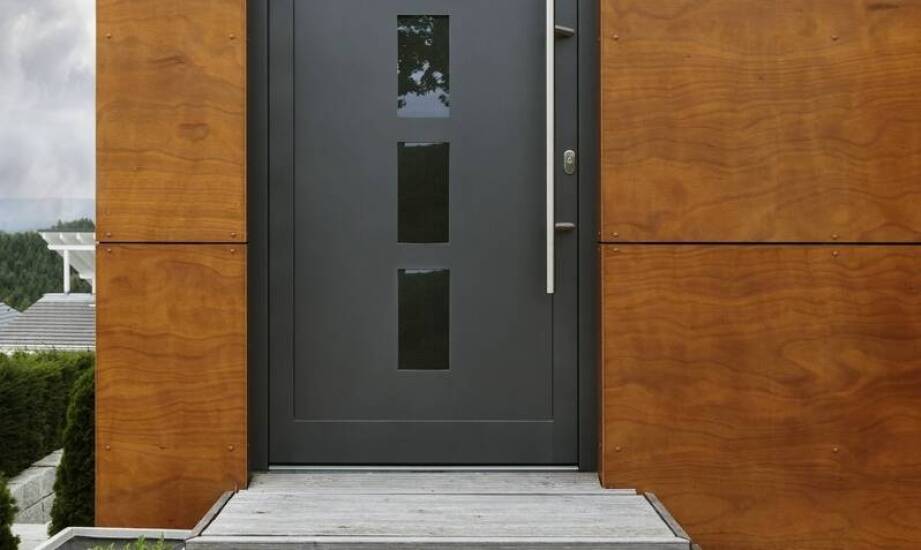 Jakie są zalety drzwi zewnętrznych z systemem SMART?
