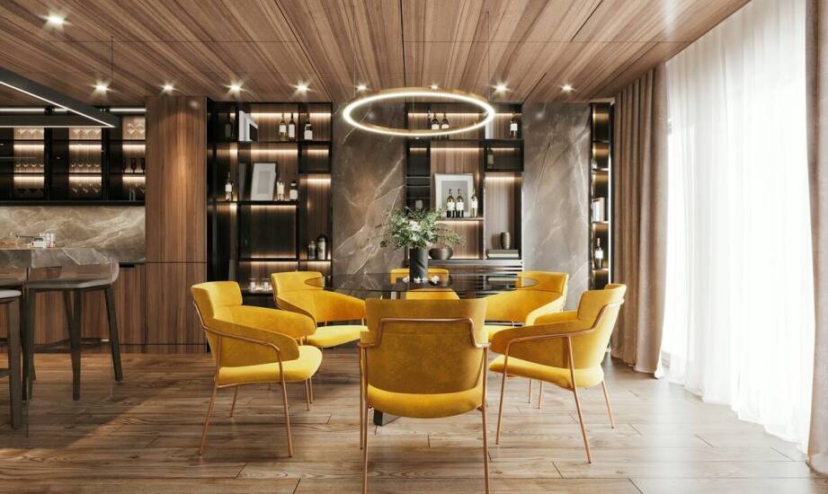 Drewniane stoły do salonu – funkcjonalność i estetyka w jednym produkcie