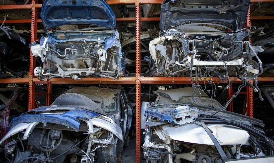 Jakie są najczęstsze błędy przy utylizacji części samochodowych?