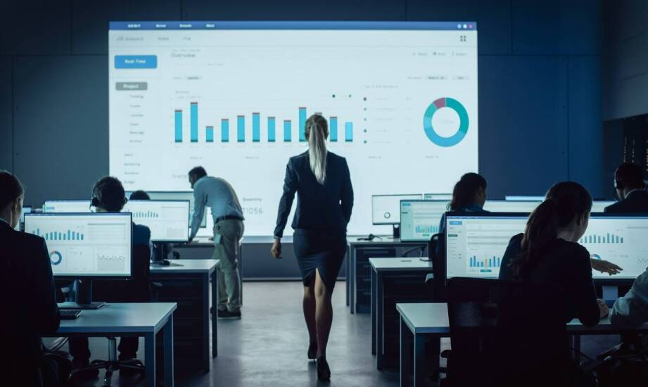 Wykorzystanie danych do tworzenia efektywnych strategii marketingowych