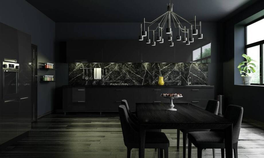 Historia i ewolucja żyrandoli w stylu art deco