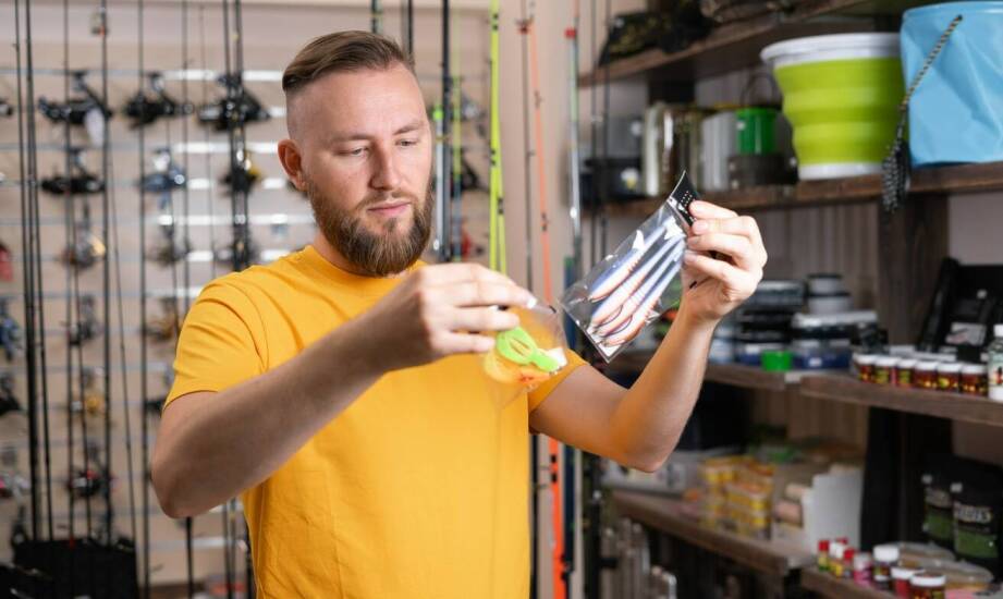 Wpływ jakości aromatów wędkarskich na wyniki połowów