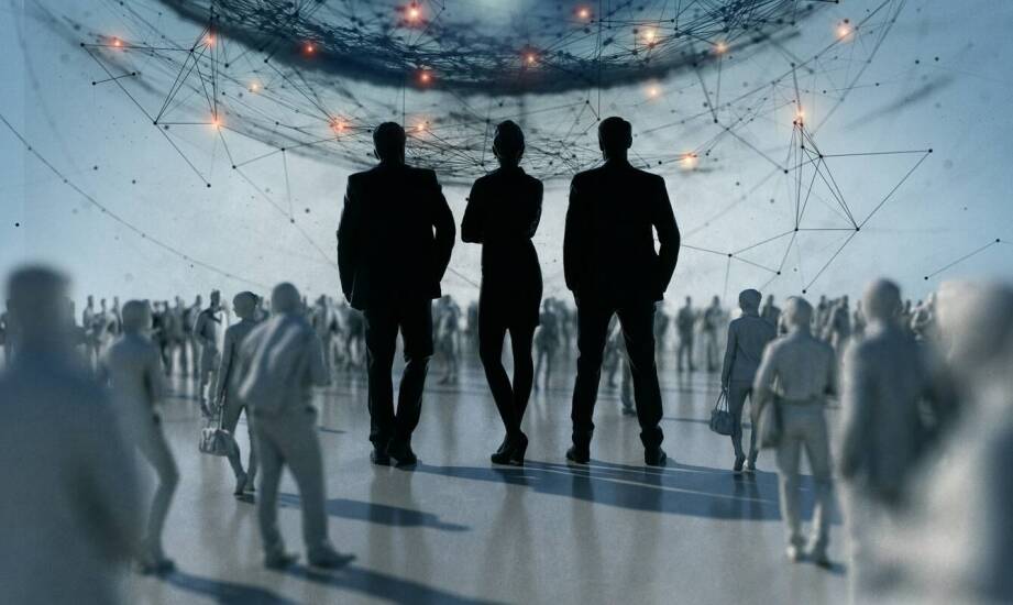 Przewaga systemów reklamowych na konferencjach i wystawach