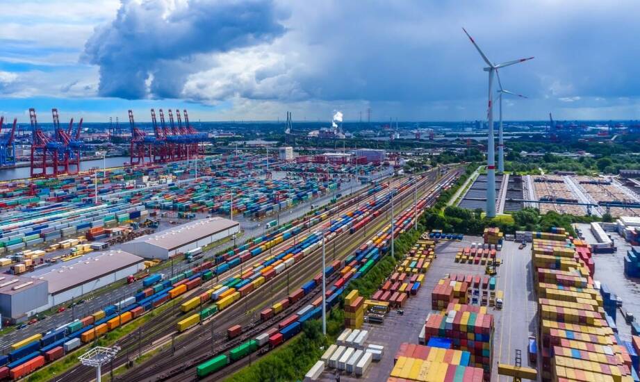 Wpływ transportu intermodalnego na zrównoważony rozwój logistyki