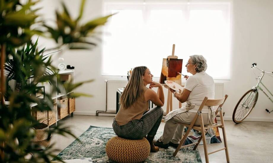 Rola warsztatów artystycznych w rozwijaniu kreatywności dorosłych