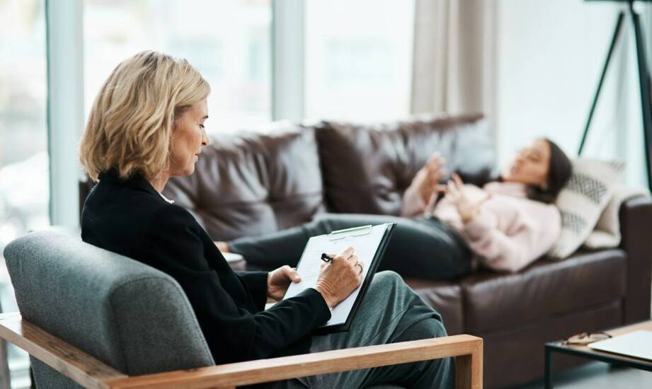 Psychoterapia i ewangelia: Nowe spojrzenie na tradycyjne metody leczenia