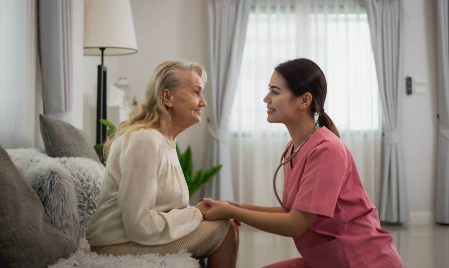 Opieka całodobowa dla seniora: Bezpieczeństwo i wygoda na pierwszym miejscu