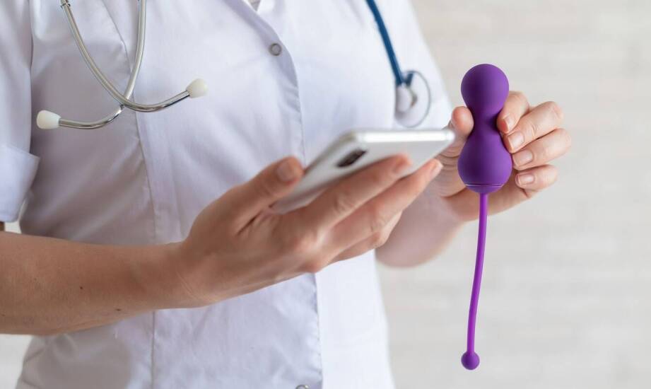 Jajeczko stymulujące w kontekście relaksu i odprężenia