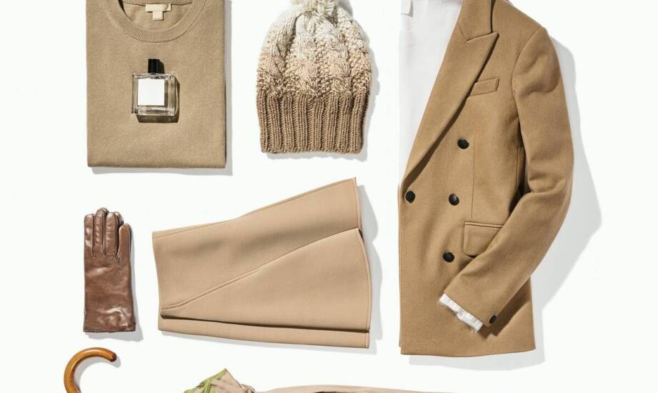 Jakie okazje są idealne do noszenia płaszcza z flauszu beżowego?