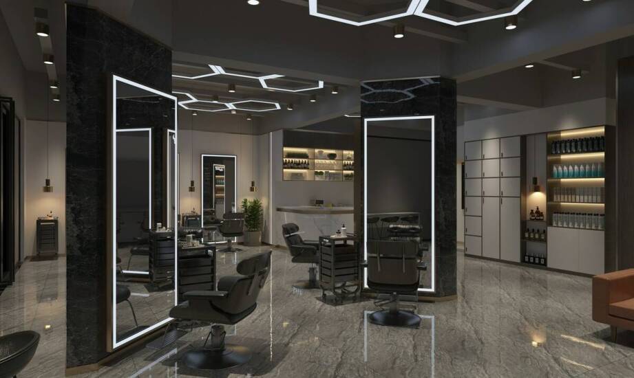 Zalety łóżek kosmetycznych welurowych w salonach urody