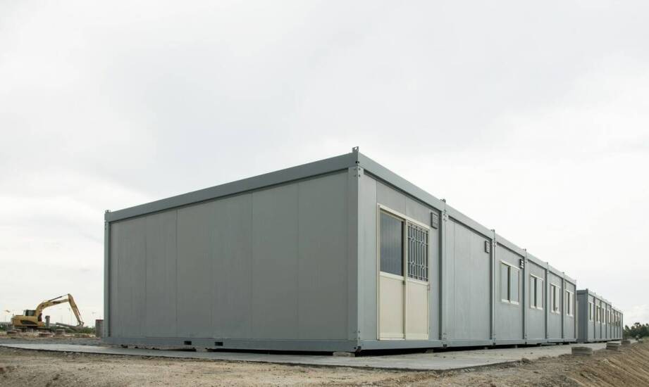 Jakie są zalety mobilnych budek wartowniczych?