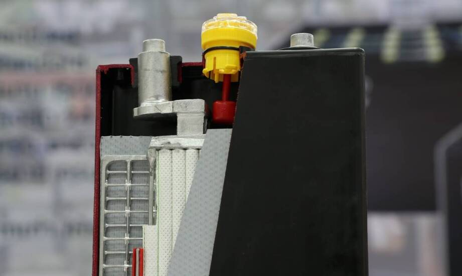 Baterie 12V 2Ah – analiza trwałości i efektywności