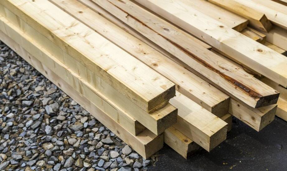 Wybór odpowiedniej grubości legarów pod taras - co musisz wiedzieć?