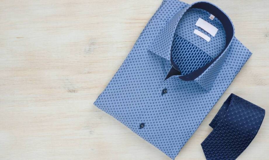 Jak dopasować krawat do marynarki w kratkę w męskim garniturze?