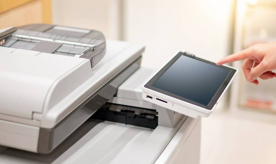 Jakie są najnowsze technologie stosowane w kserokopiarkach Canon?