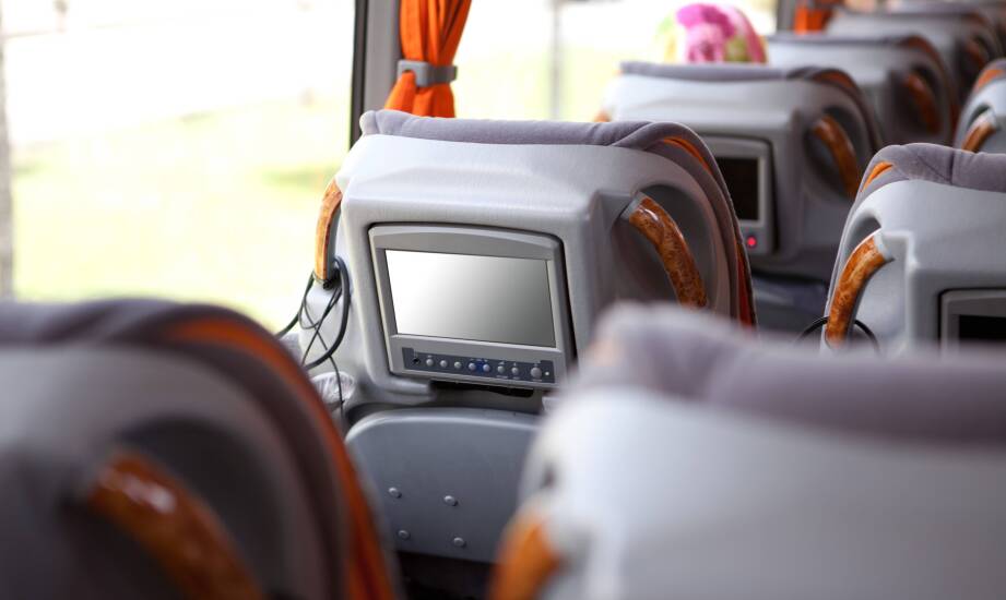 Udogodnienia dla pasażerów w busach na trasie Toruń-Niemcy