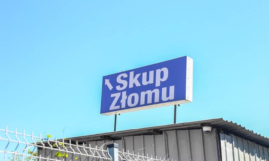 Rola recyklingu w działalności skupu złomu we Wrocławiu