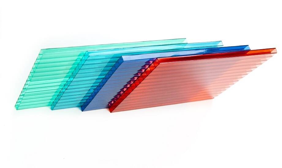 Innowacyjne podejście do projektowania wnętrz dzięki poliwęglanowi komorowemu na wymiar