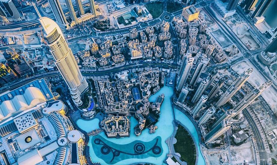 Nowoczesne udogodnienia w dubajskich mieszkaniach na sprzedaż