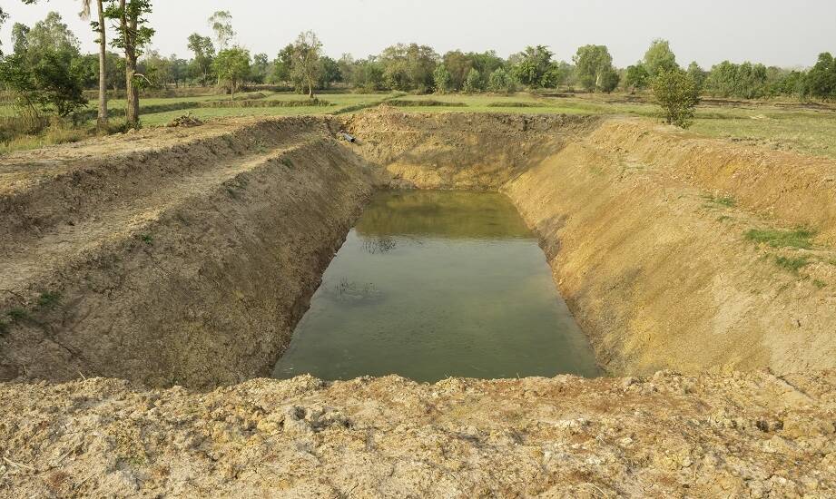 Efektywne osuszanie stawów i wykopów dzięki pompom do szamba