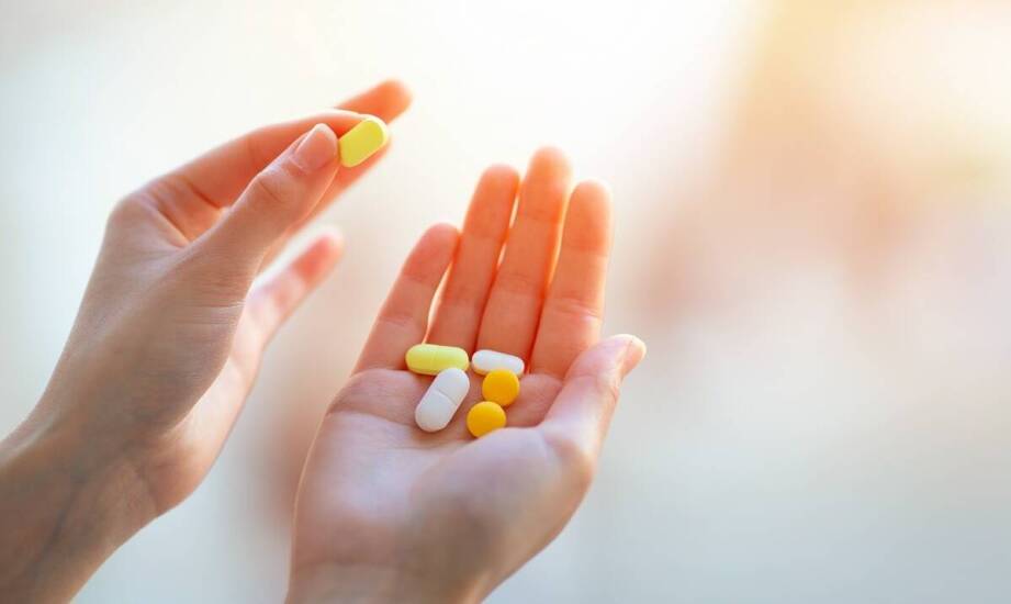 Rola suplementów na więzadła w diecie osób starszych