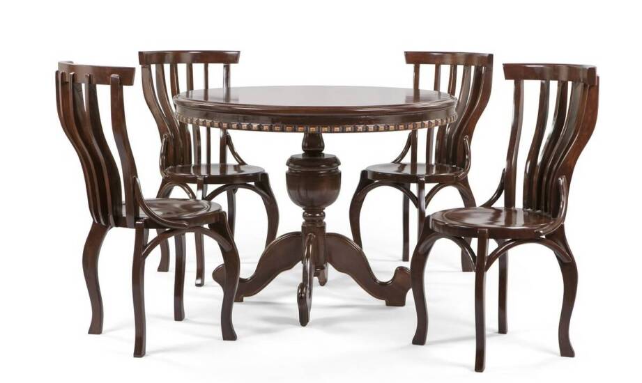 Stoły drewniane rozkładane – inwestycja w wygodę i styl