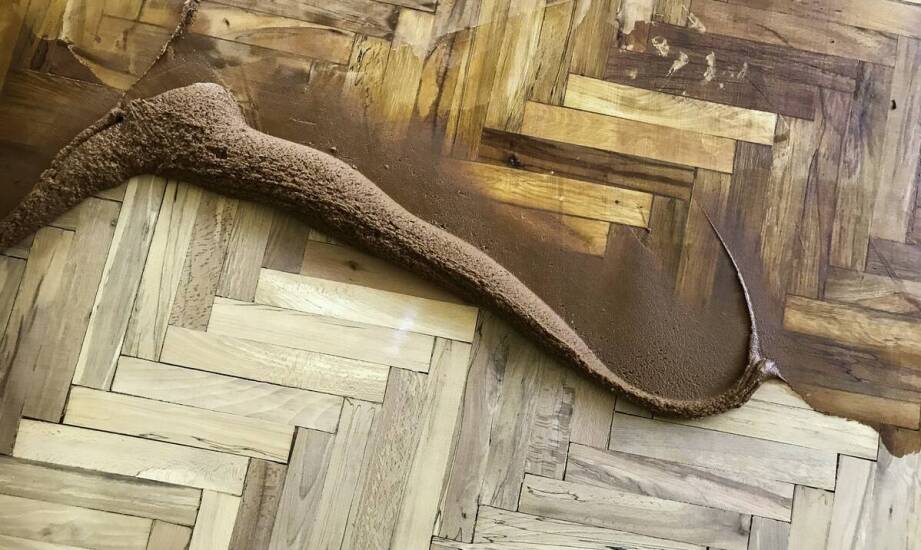 Kreszowanie jako metoda wzbogacania tekstury materiałów