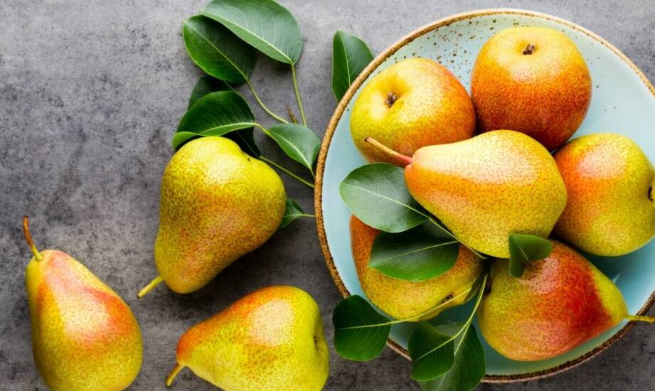 Jakie są zalety spożywania gruszki smaczliwki w diecie wegańskiej?