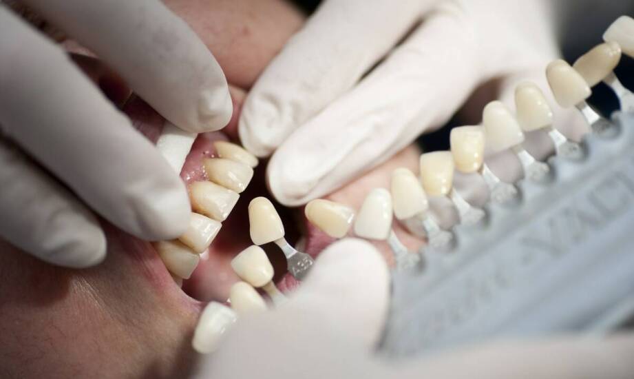 Porównanie różnych rodzajów cementów stomatologicznych