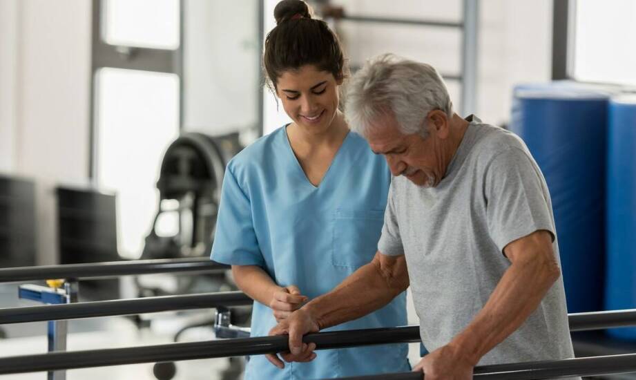 Jak domy opieki dostosowują programy rehabilitacyjne do indywidualnych potrzeb mieszkańców?