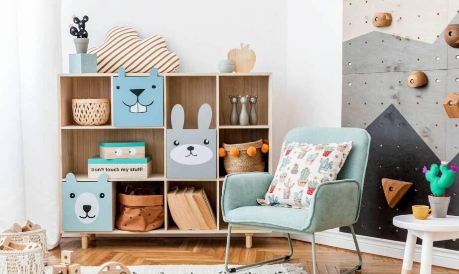Jakie dodatki wybrać do pokoju dziecięcego, by był funkcjonalny i estetyczny?
