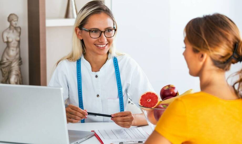 Rola dietetyka w procesie rehabilitacji i poprawy zdrowia pacjentów