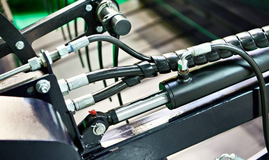 Dlaczego warto wybierać wysokiej jakości popychacz C 360 do maszyn rolniczych?