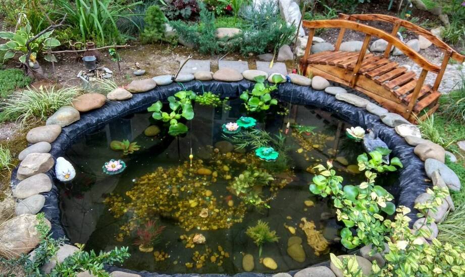 Regulacja wysokości strumienia w fontannach pływających – jak to działa?