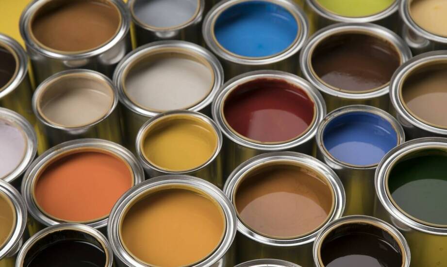 Jak pakowanie wpływa na trwałość farb przemysłowych?
