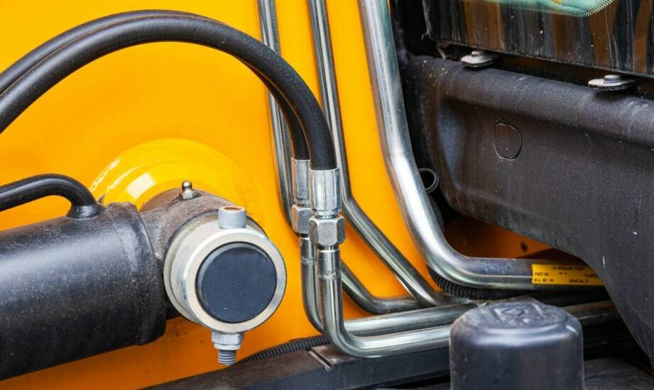 Zastosowanie prowadnic przewodów hydraulicznych w nowoczesnych systemach transportowych