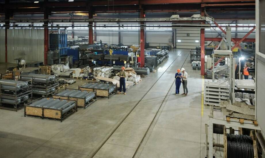 Wpływ portalu hutniczego na skrócenie czasu produkcji w przemyśle metalowym