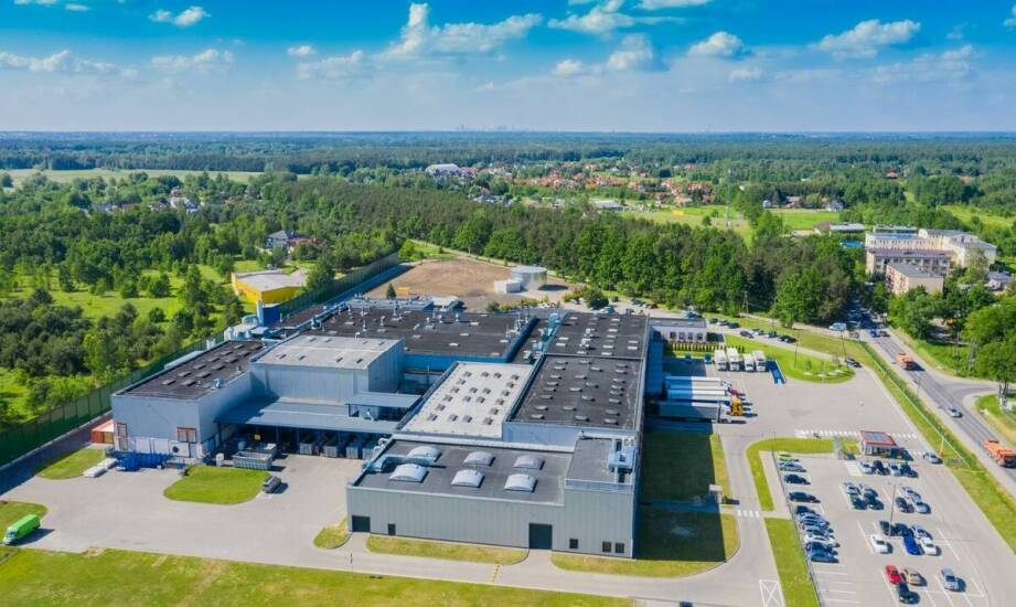 Innowacyjne rozwiązania logistyczne stosowane przez Kuriera Bydgoszcz