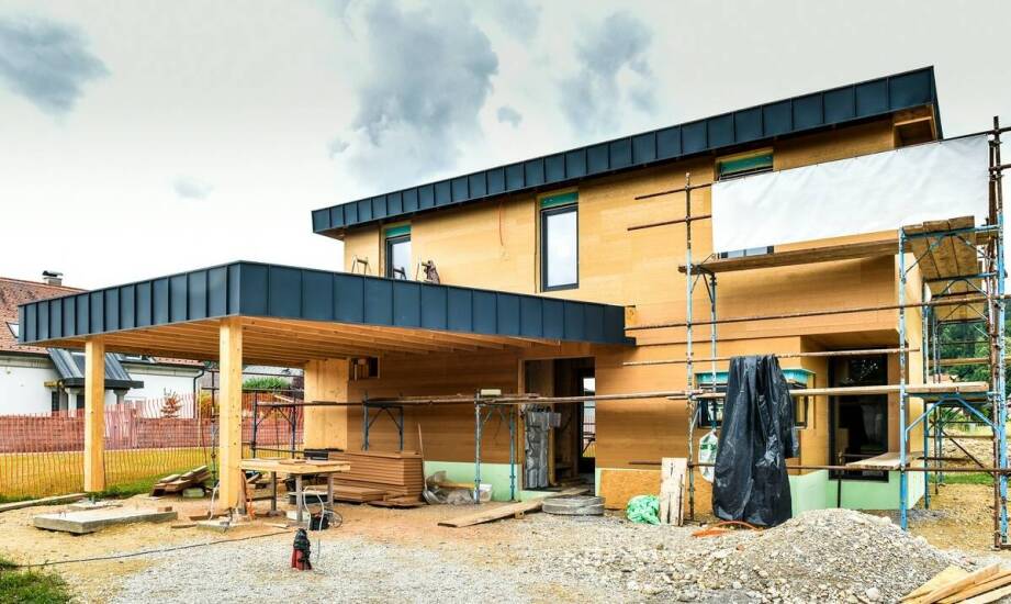 Jakie materiały wykorzystujemy w budowie gotowych domów w Bielsku?