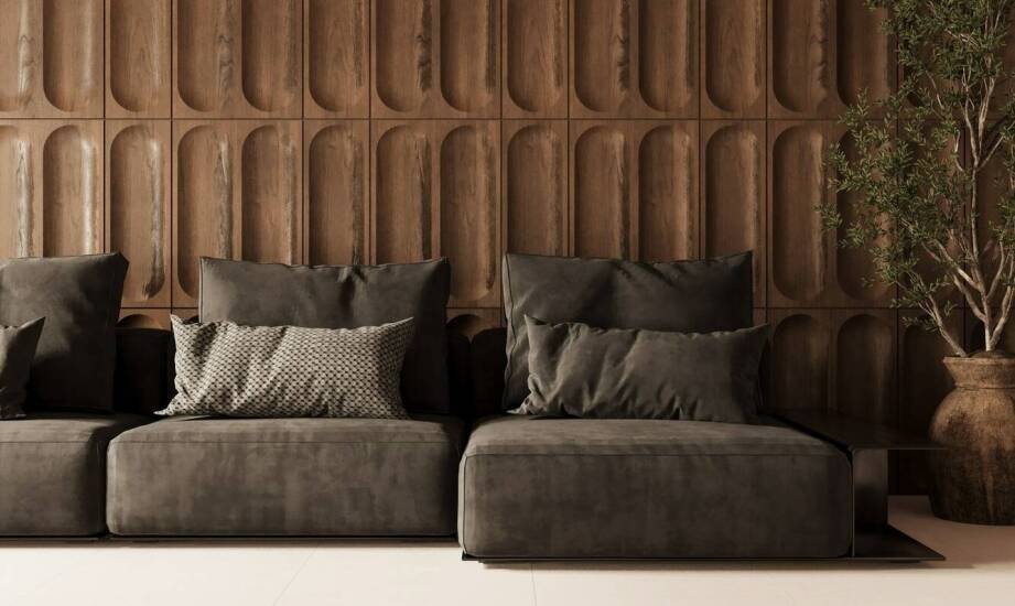 Jak panele imitujące drewno na ścianę wpływają na izolację termiczną pomieszczeń?