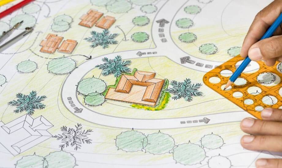 Innowacyjne metody nauczania z makietą skrzyżowania do druku