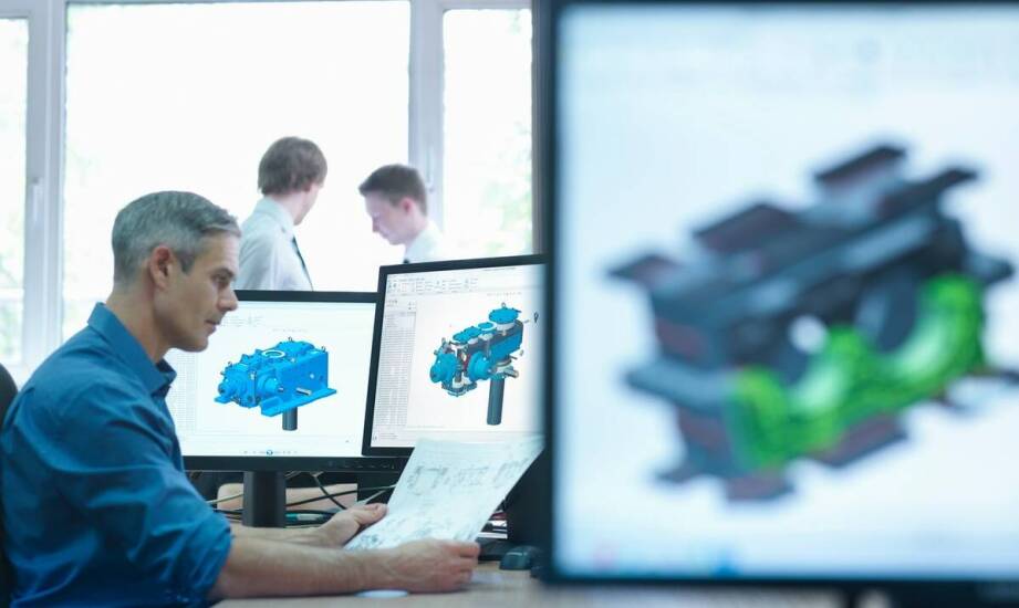 Zastosowanie Solid Edge ST w projektowaniu i produkcji