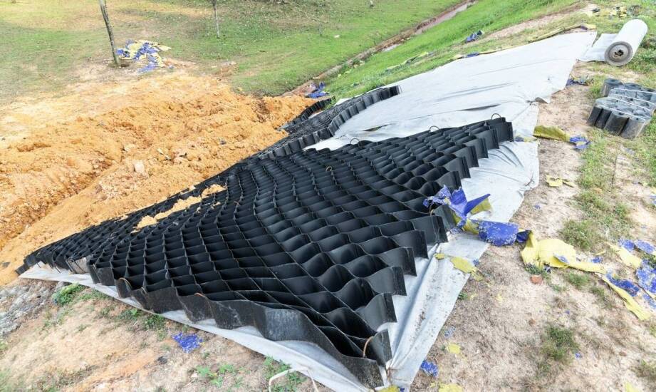 Skrzynki rozsączające: jak wpływają na redukcję zanieczyszczeń w wodach opadowych?