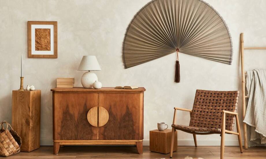 Jak dopasować rolety wewnętrzne plisy do wystroju wnętrza w stylu boho?