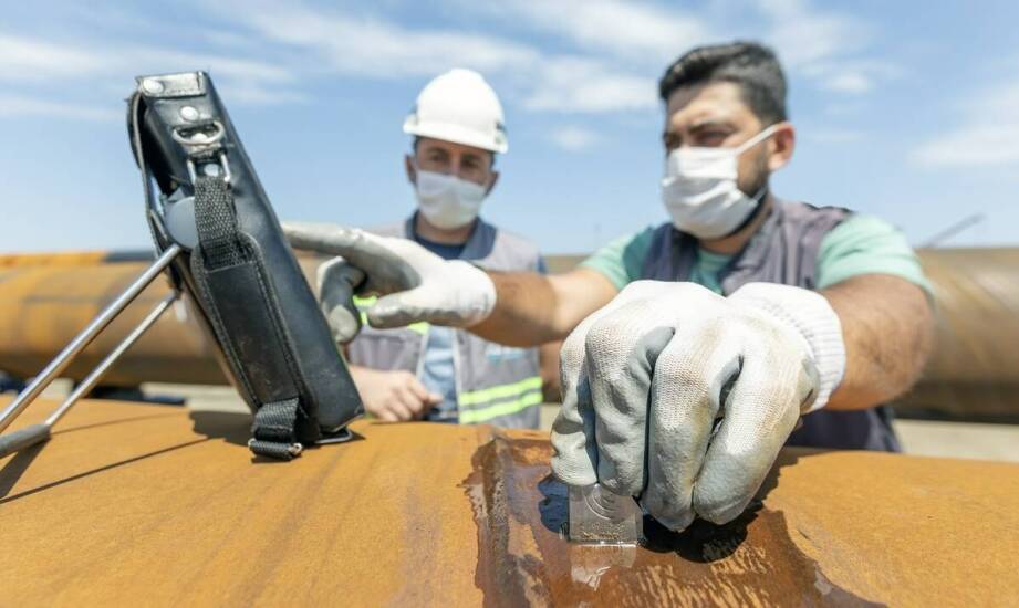 Rola dima posadzek w zabezpieczaniu antykorozyjnym konstrukcji stalowych