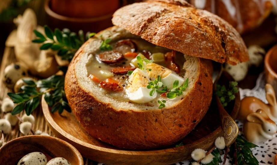 Jakie są najciekawsze propozycje dań sezonowych w Tarnowie Podgórnym?